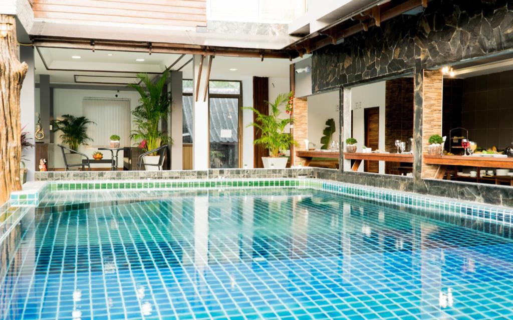 Billabong Hotel and Cafe – Koh Phangan